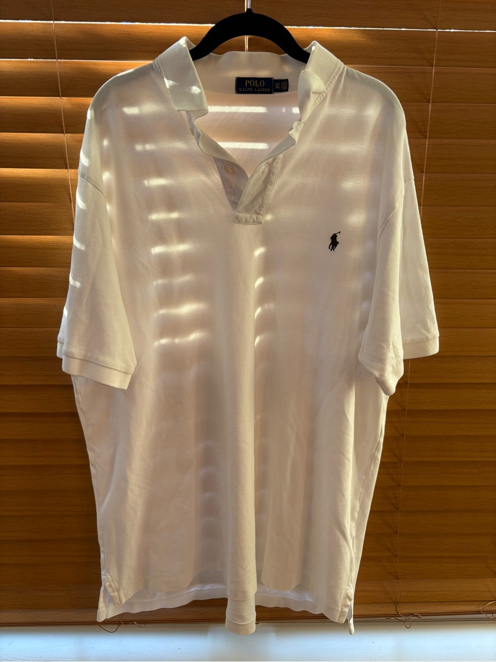 Polo Ralph Lauren
Cotton Mesh Classic-Fit Polo Shirt
